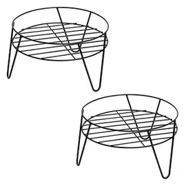 wagner® design yourself Blumenständer GH 0620 34 x 34 x 20 cm Schwarz