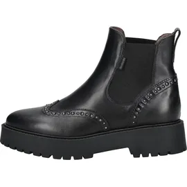 Nero Giardini Stiefelette Stiefelette Leder/Textil | Gr.: 36