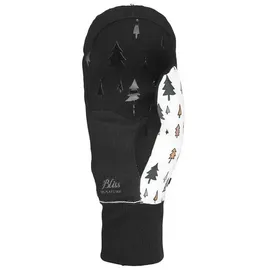 Level Coral Mitten pk white (40) S