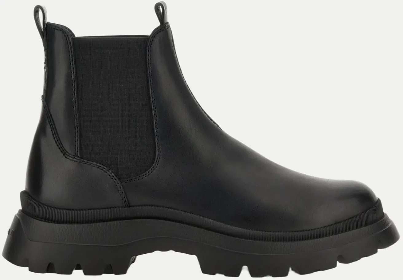 Chelsea Boots H692 Schwarz 8