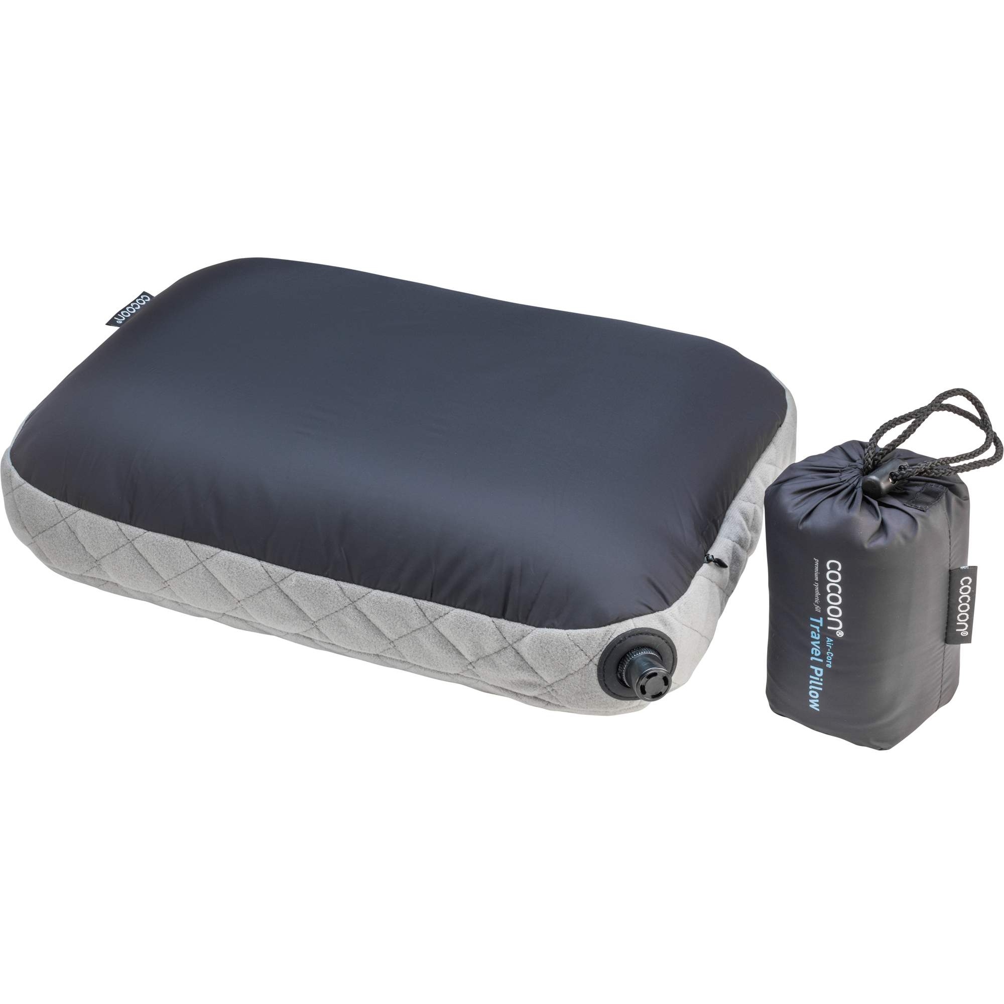 cocoon air core pillow