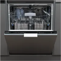 Telefunken G-EV-6014-C Einbau-Geschirrspüler (vollintegrierbar, 598 mm breit)