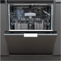 Telefunken G-EV-6014-C Einbau-Geschirrspüler (vollintegrierbar, 598 mm breit)