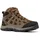 Columbia Redmond III Mid WP wasserdichte Wanderstiefel für Herren, Braun (Cordovan x Elk), 40.5 EU