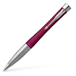 PARKER Kugelschreiber pink Schreibfarbe blau, 1 St.
