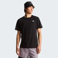 The North Face Evolution Simple Dome REGULAR SHORT Sleeve - TNF Black