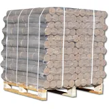 400kg Palette 40x10kg Nestro Hartholzbriketts Buche und/oder Eiche Brenn Kamin Ofen Heiz Holz Gluthalter Brennholz Premium Öko Holzbriketts | Energie Kienbacher