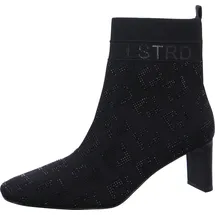 La Strada Sommerstiefelette in schwarz, Gr. 41 - Schwarz - 41