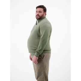 Lerros Troyer »LERROS Herren Stricktroyer in lebendiger Optik