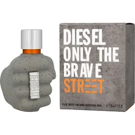 Diesel Only the Brave Street Eau de Toilette 35 ml