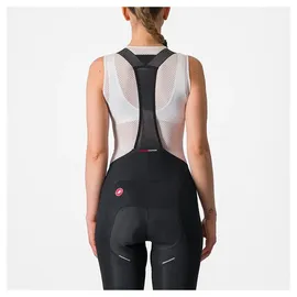 Castelli Pro Mesh W Sleeveless Weiß M