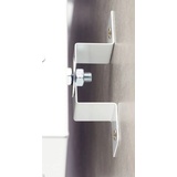 Jollytherm Bella Jolly Infrarot Glasheizkörper 60 x 80 cm 580 Watt, schwarz