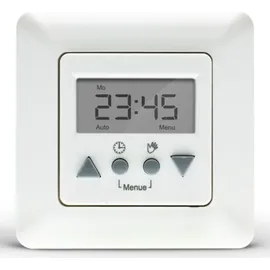 Nobily Profi-Set/Maxi | Rolladenmotor Rolladenantrieb P5 30/15-60 Zugkraft 75kg) | Vestamatic Time Control Zeitschaltuhr