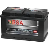 BSA Autobatterie 90Ah 12V 830A/EN ersetzt 80Ah 85Ah Extreme Startkraft