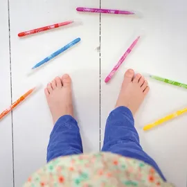 Stabilo Fasermaler power 280/12-01 2mm sortiert 12 St./Pack.