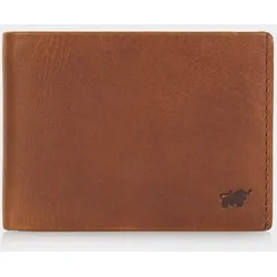 Braun Büffel Sven RFID 8CS Cognac, cognac