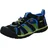 Keen Seacamp II CNX Kinder Black/Brilliant Blue 34