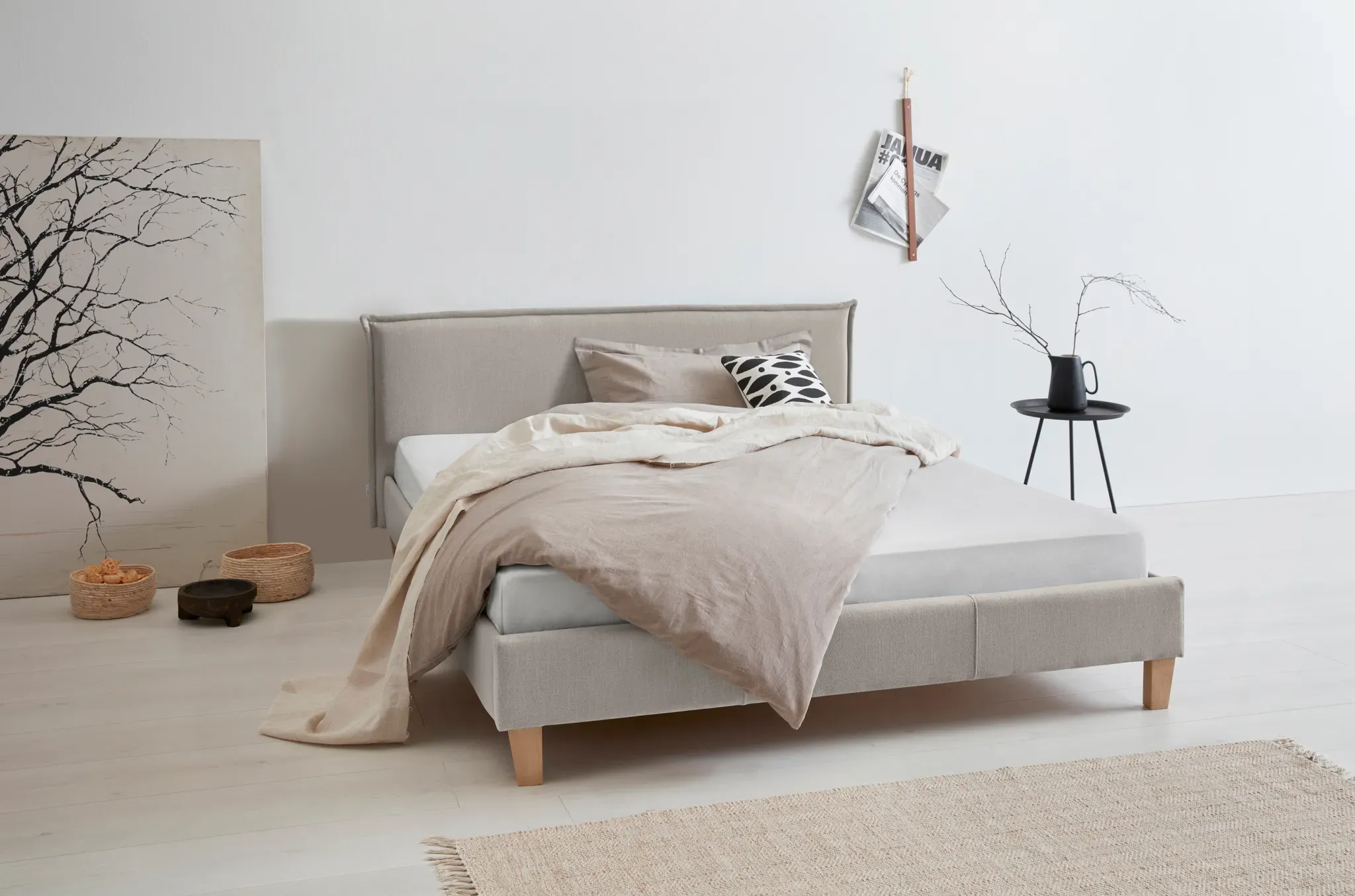 Polsterbett OTTO PRODUCTS 