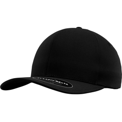 Flexfit Flexfit Delta Cap, black, S/M