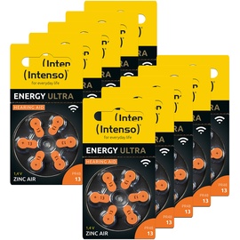 Intenso Energy Ultra A 13, 60er-Set, orange