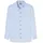 Olymp Luxor, comfort fit, Button-down", Herren, Gr. 41, Normaler Arm, hellblau, 100% Baumwolle, Hemden,