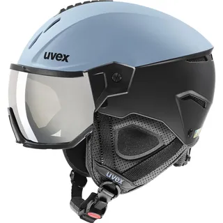 56-58 cm glacier-black matt
