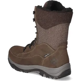 Rieker Stiefel in braun | Gr.: 36