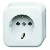 Busch-Jaeger 2300 EAP/11W-503 SCHUKO® Steckdose