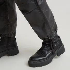 G-Star Cargo Cropped Drawcord Schwarz 24