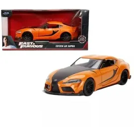 Jada 1995 Toyota Supra weiß 1:24