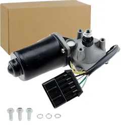Wischermotor Scheibenwischer Motor Vorne 5 Polig Passend Für Opel Meriva A: Wischermotor Opel: 6270045 General Motors: 23003807 General Motors: 023003
