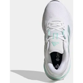 adidas Galaxy 7 Cloud White / Magic Grey Metallic / Semi Flash Aqua 39 1/3