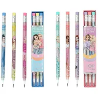 DEPESCHE TOPModel Push Pencil, sortiert