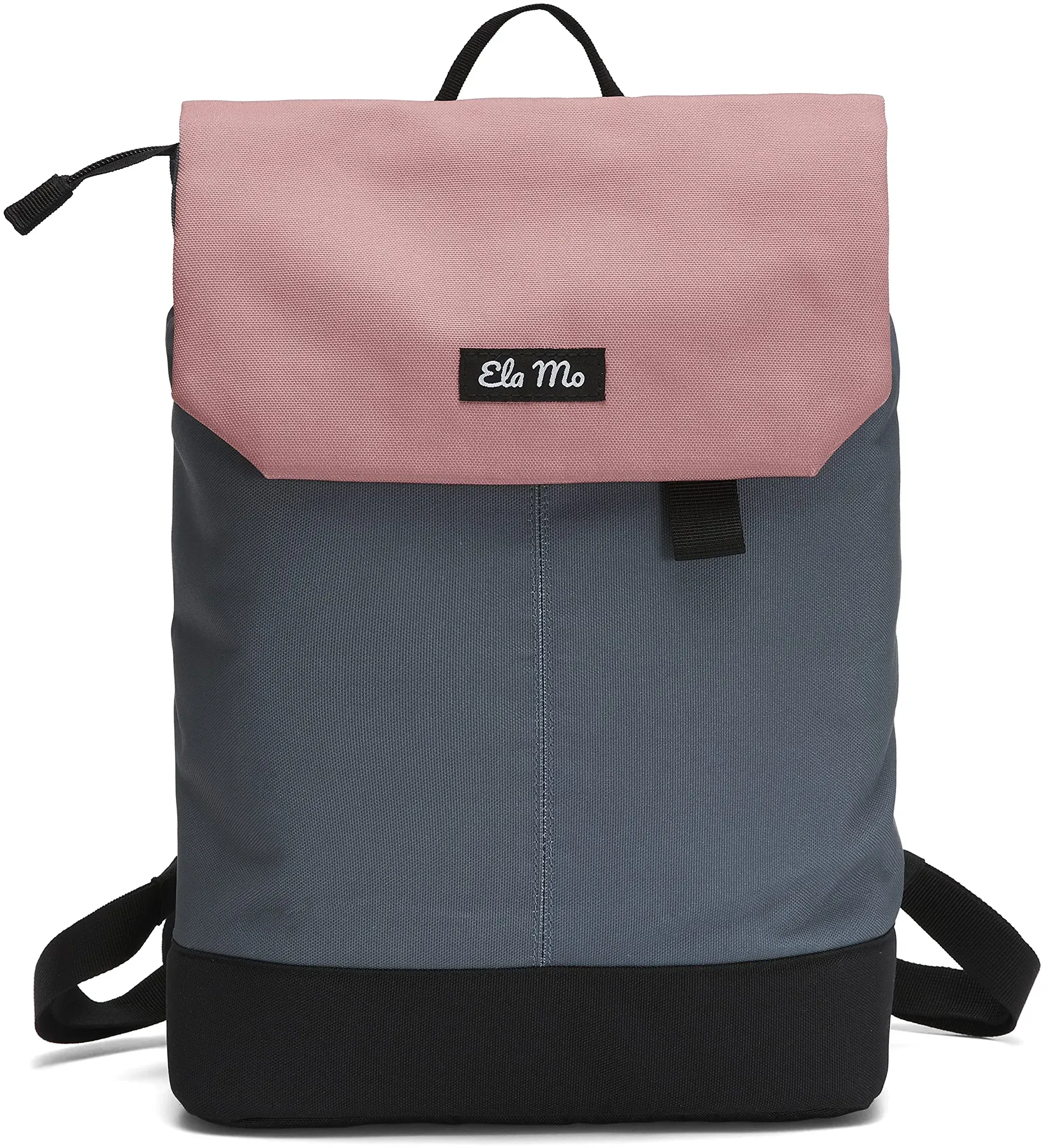 ela mo rucksack salmon