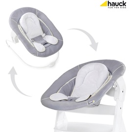 HAUCK Alpha Bouncer 2 in 1 Stretch grey