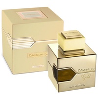 Al Haramain L'Aventure Gold Eau de Parfum, 200ml