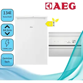 AEG RTS814DXAW Kühlschrank (134 l, 845 mm hoch, Weiß)