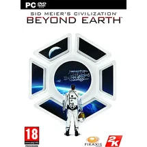 2K Sid Meier's Civilization : Beyond Earth, PC, E10+ (Jeder über 10 Jahre)