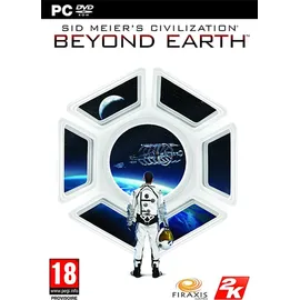 2K Sid Meier's Civilization : Beyond Earth, PC, E10+ (Jeder über 10 Jahre)