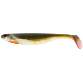 Westin Angelköder Shad Teez Slim Gold Rush 10 cm 32 St.
