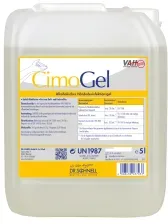 Dr. Schnell Händedesinfektionsmittel CimoGel, begrenzt viruzid DRS00399 , 5 Liter - Kanister