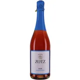 Julius Zotz Rosé Alkoholfrei - Sekt /  - Deutschland / Baden - Spätburgunder / Weingut Julius Zotz