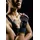 medi Manumed active E+motion Handgelenkbandage 1 St Schwarz III