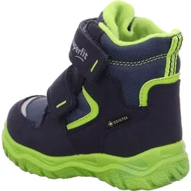 superfit HUSKY1 Klettverschluss blau/grün 25