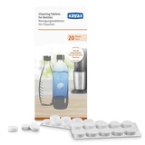 xavax Reinigungstabletten für Glas-/PET-Flaschen Trinkwassersprudler