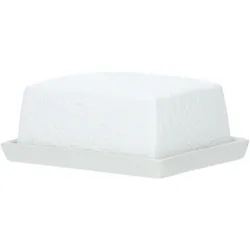 räder Dining Butterdose Mix & Match Porzellan 13x10 cm