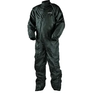 Nerve Hard Rain Regenkombi, Schwarz, XXXL