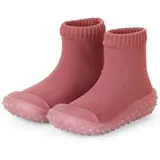 Sterntaler Adventure-Socks uni in rosafarben - Gr.: 22