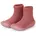 Adventure-Socks uni in rosafarben Gr 22