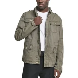 Brandit Textil Britannia Jacket Herren oliv M